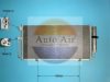 AUTO AIR GLOUCESTER 16-1105 Condenser, air conditioning